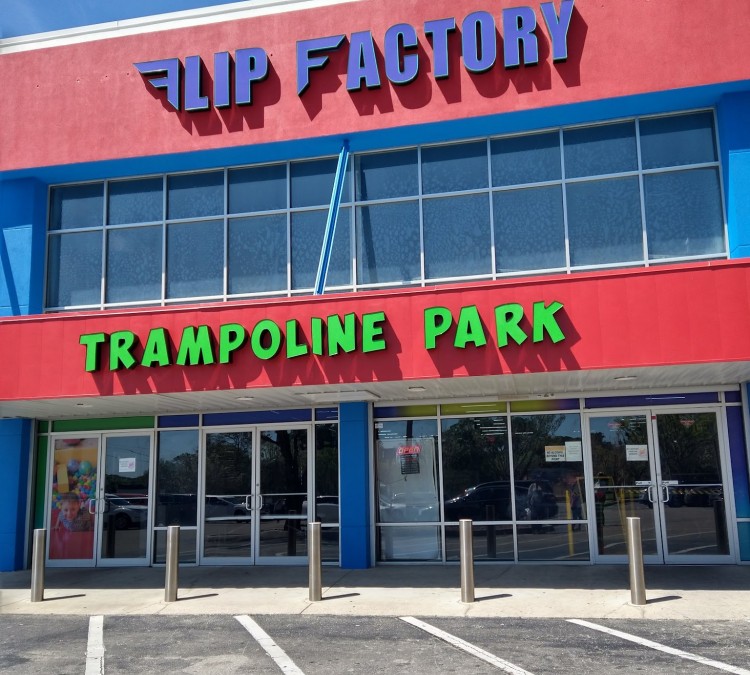 Flip Factory Zone (Gainesville,&nbspFL)